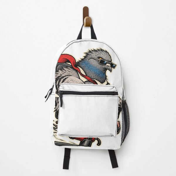 Item preview, Corporate Escape Pigeon Funny Office Chair Graphic designed and sold by RAX Mirth Studio.