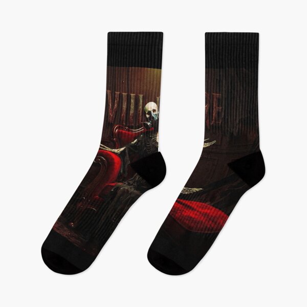 Item preview, The Devil Is Here On Throne⁠ designed and sold by a1-x.