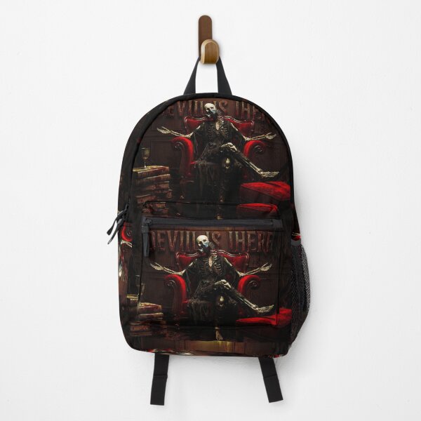 Item preview, The Devil Is Here On Throne designed and sold by a1-x.