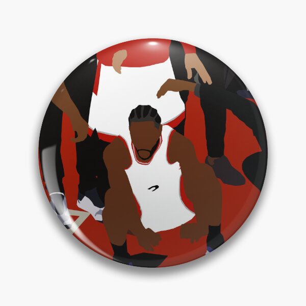 Item preview, Kawhi Leonard Game Winner Celebration designed and sold by RatTrapTees.