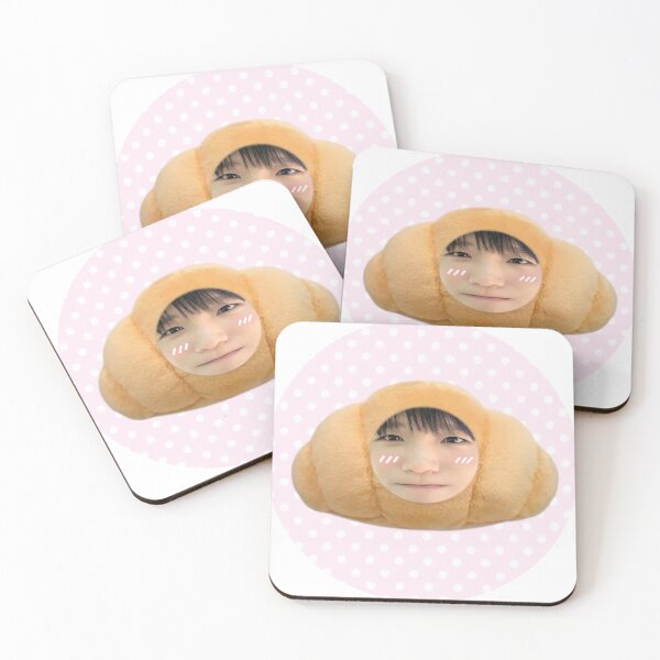 Item preview, Jaehee nct wish cute croissant  designed and sold by Eunbibi.