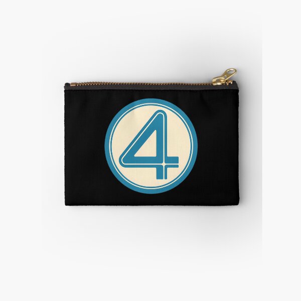 Item preview, Fantastic Four Logo designed and sold by BurleKefe.