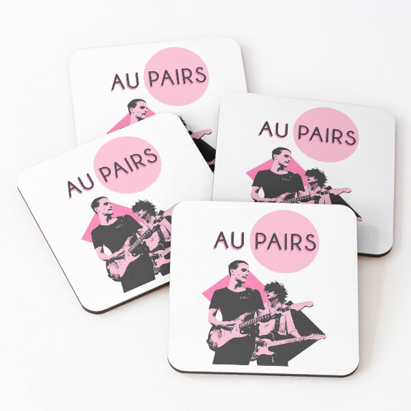 Item preview, Au Pairs Post Punk designed and sold by ArdanaMilsman.
