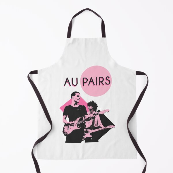 Item preview, Au Pairs Post Punk designed and sold by ArdanaMilsman.