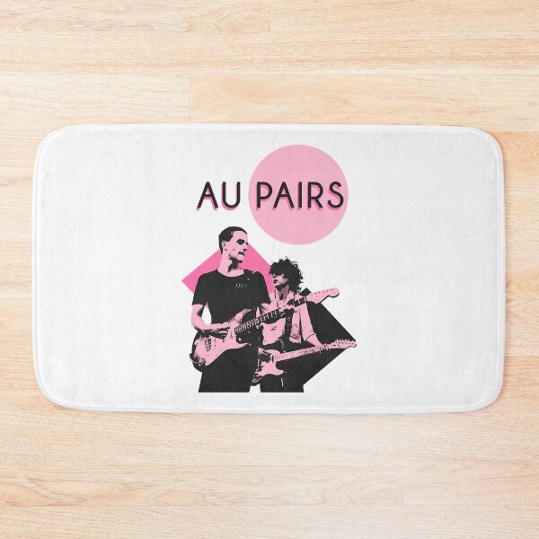 Artikelvorschau, Au Pairs Post Punk entworfen und verkauft von ArdanaMilsman.