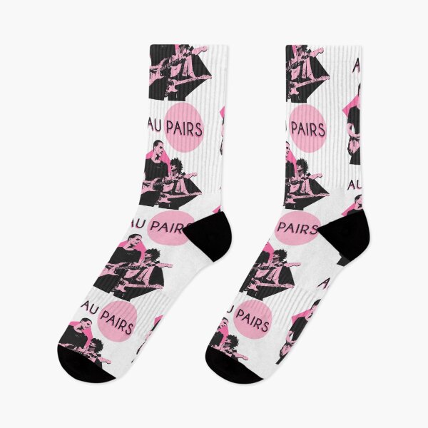 Item preview, Au Pairs Post Punk designed and sold by ArdanaMilsman.