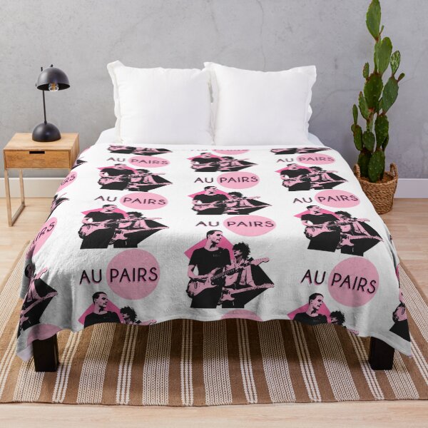 Item preview, Au Pairs Post Punk designed and sold by ArdanaMilsman.