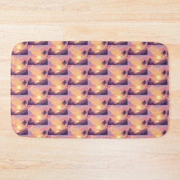 Item preview, Pastel Gift - Sunset Phone Case designed and sold by RedRubyBubble.