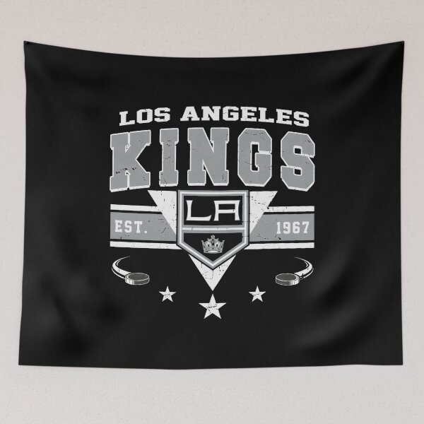 Item preview, Vintage LA Hockey Fan  designed and sold by PeruginiIv.