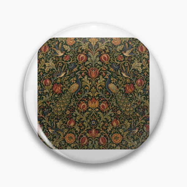 Item preview, William Morris Gift - Inspired Phone Case designed and sold by RedRubyBubble.