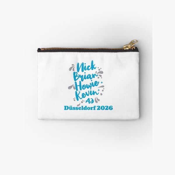 Item preview, Backstreet Boys Düsseldorf 2026 designed and sold by carrollriddle.