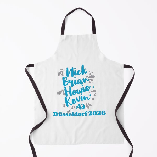 Item preview, Backstreet Boys Düsseldorf 2026 designed and sold by carrollriddle.