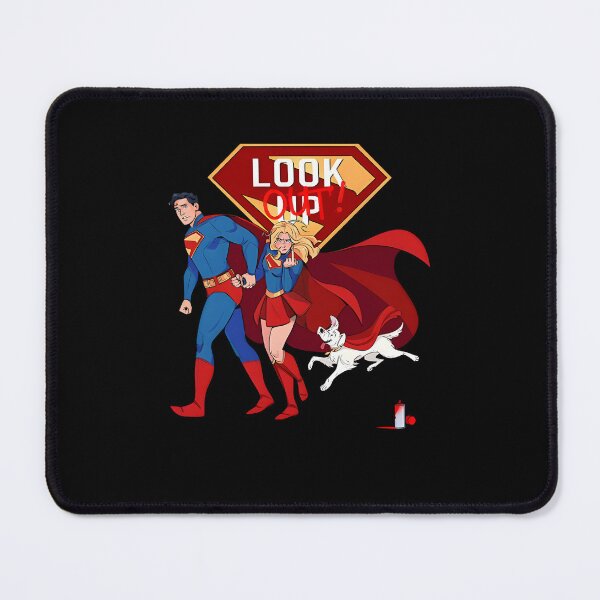 Item preview, Supermans Supergirls Look Up Comic designed and sold by BurleKefe.