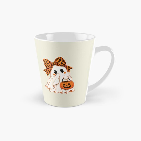 Item preview, Preppy Halloween Ghost, Spooky Season, Cute Ghost Boo designed and sold by KodiakMillyy.