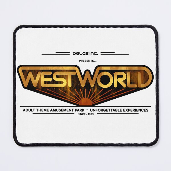 Item preview, Futuristic Amusement Park Theme Badge designed and sold by CallieHauck.