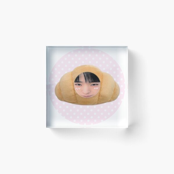Item preview, Yushi nct wish cute croissant  designed and sold by Eunbibi.