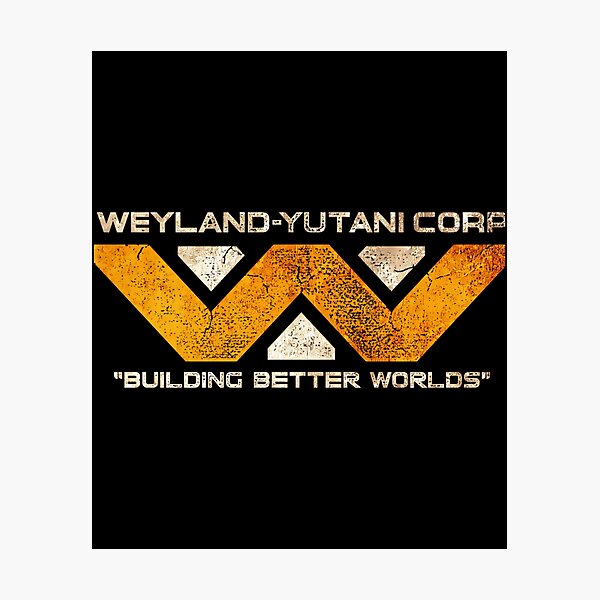 Item preview,  Weyland Yutani  designed and sold by Ibrahim200720.