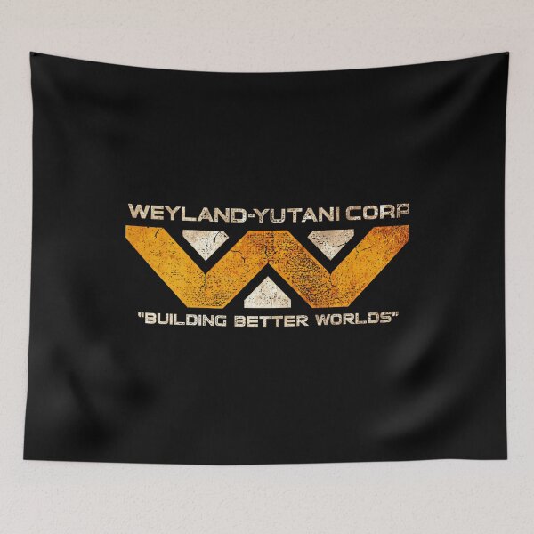 Item preview,  Weyland Yutani  designed and sold by Ibrahim200720.