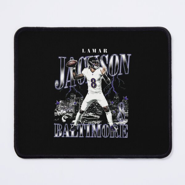 Item preview, Retro Football Player Baltimore Fan  designed and sold by IssamAlan.