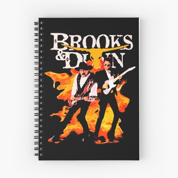Item preview, Brooks And Dunn Country Fan Merchandise Classic Country Band designed and sold by ArdanaMilsman.