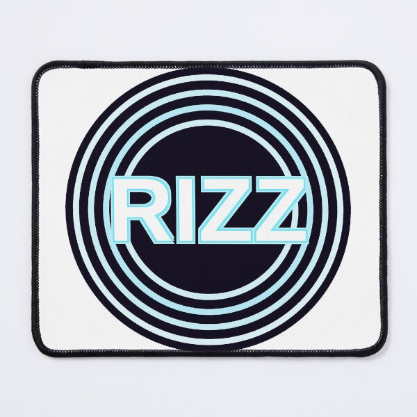 Item preview, Rizz Gift designed and sold by RedRubyBubble.