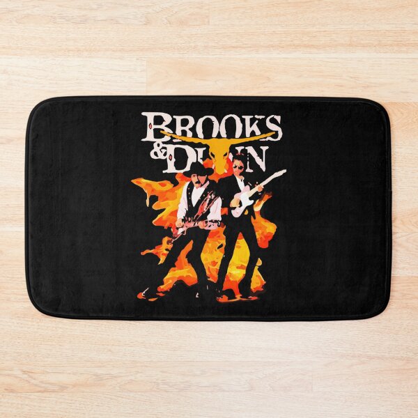 Item preview, Brooks And Dunn Country Fan Merchandise Classic Country Band designed and sold by ArdanaMilsman.