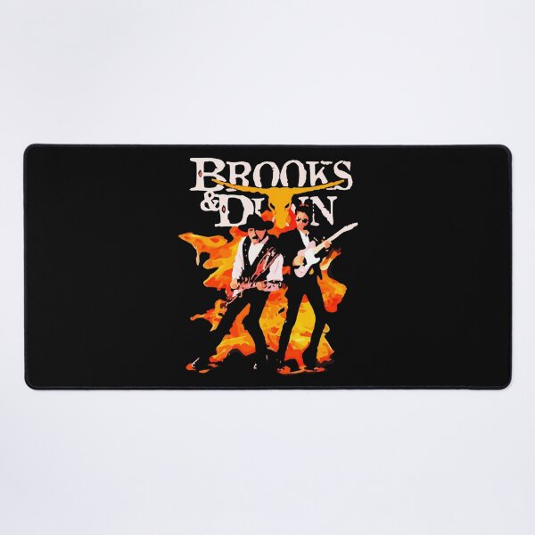 Item preview, Brooks And Dunn Country Fan Merchandise Classic Country Band designed and sold by ArdanaMilsman.
