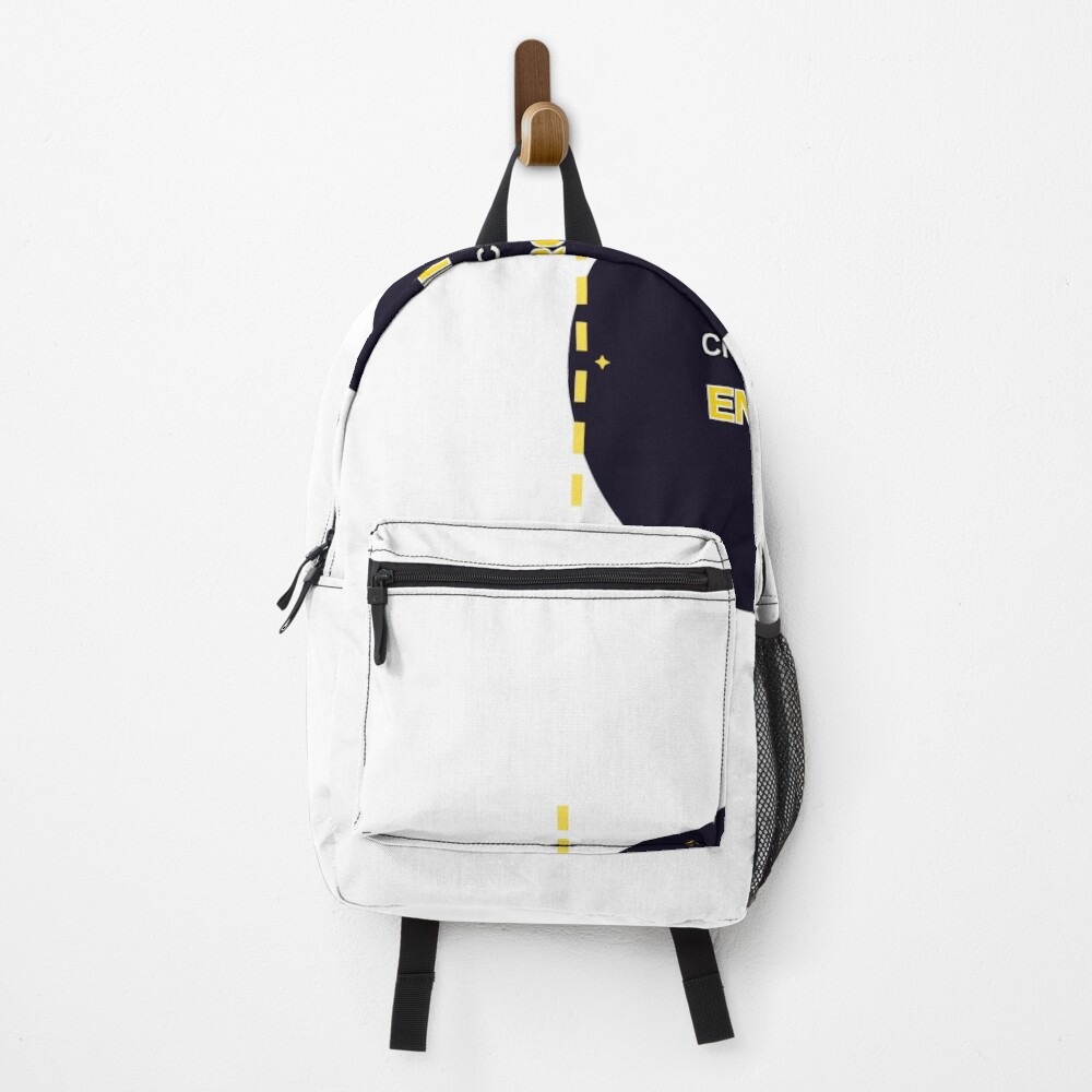 Aperçu de l'œuvre Sac à dos créée et vendue par RedRubyBubble.