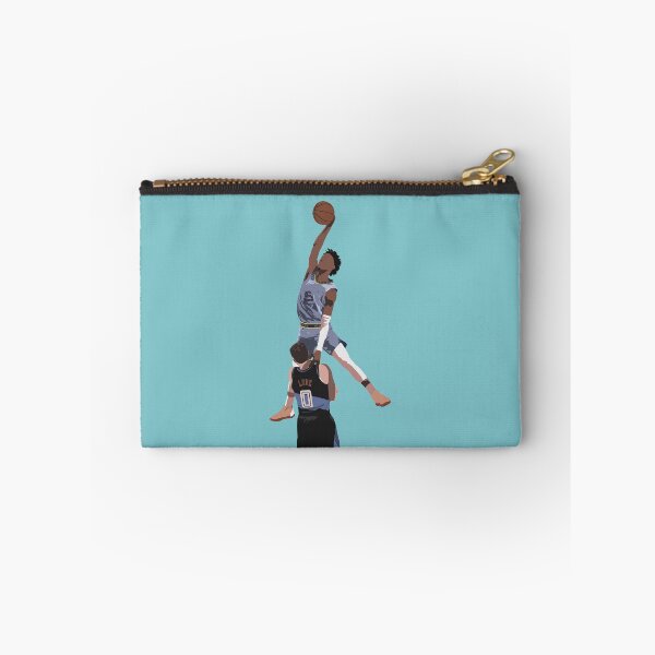 Item preview, Ja Morant Almost Dunks On Kevin Love designed and sold by RatTrapTees.