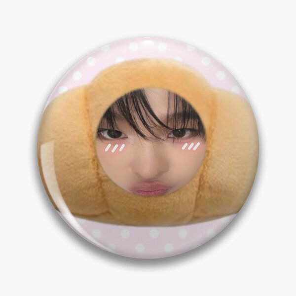 Item preview, Riku nct wish cute croissant  designed and sold by Eunbibi.