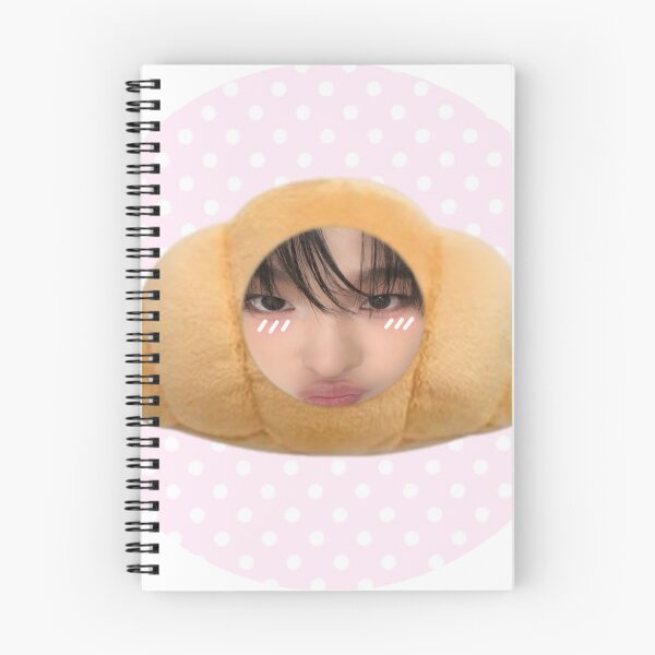 Item preview, Riku nct wish cute croissant  designed and sold by Eunbibi.