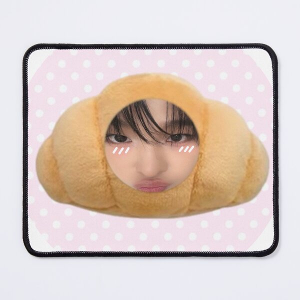 Item preview, Riku nct wish cute croissant  designed and sold by Eunbibi.