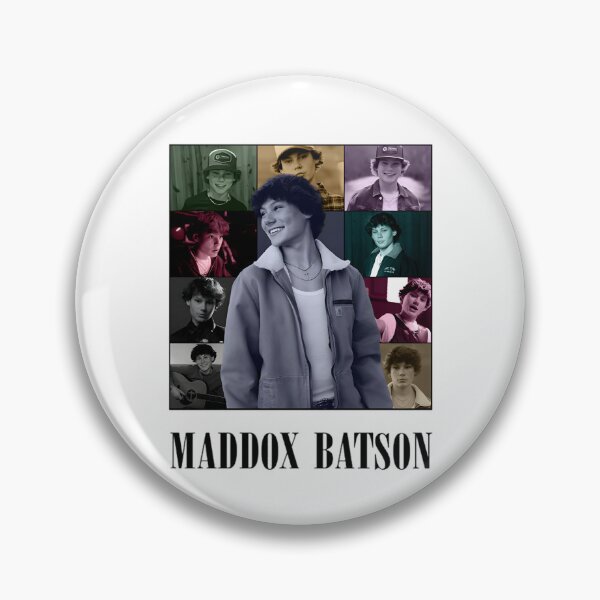 Item preview, Maddox Batson Tour designed and sold by BurleKefe.