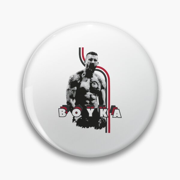 Item preview, Champion Fighter Boyka Retro Combat Art designed and sold by ALEXJACKSONS.