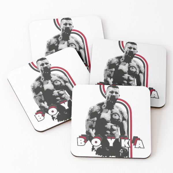 Item preview, Champion Fighter Boyka Retro Combat Art designed and sold by ALEXJACKSONS.