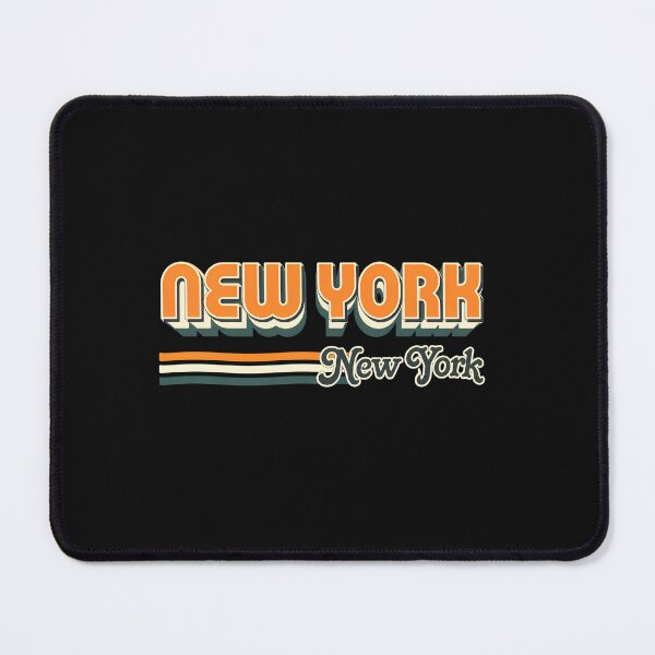 Item preview, Retro New York with Striped Accent designed and sold by Carletziz.