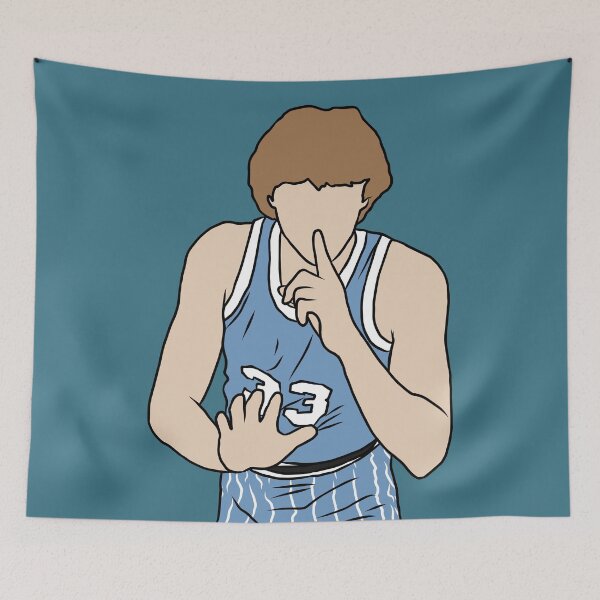 Item preview, Larry Bird Indiana State designed and sold by RatTrapTees.