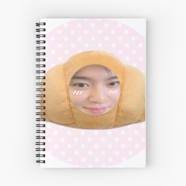 Item preview, Sion nct wish cute croissant  designed and sold by Eunbibi.