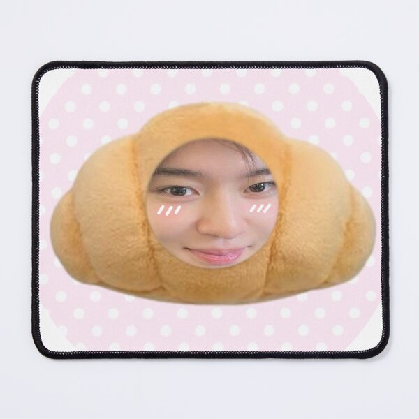 Item preview, Sion nct wish cute croissant  designed and sold by Eunbibi.