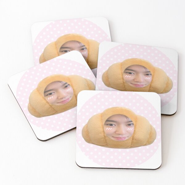 Item preview, Sion nct wish cute croissant  designed and sold by Eunbibi.