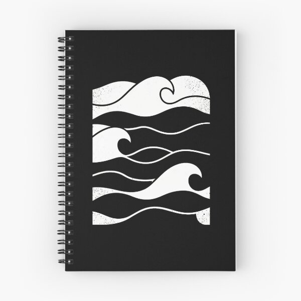 Item preview, Minimalist Waves Arched Graphic designed and sold by bezaperina.