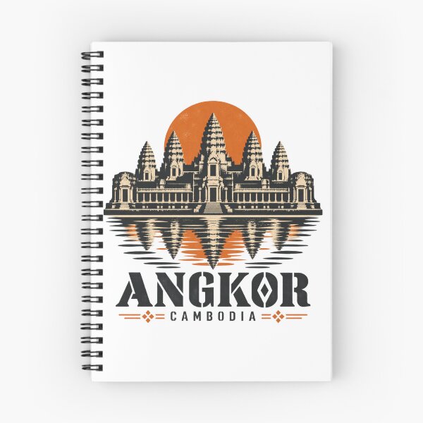 Item preview, Angkor - Cambodia designed and sold by StudioRedKoala.