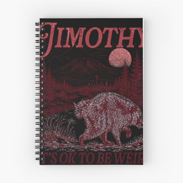 Item preview,  Jimothy Raccoon Stay Weird It'S Ok To Be Weird designed and sold by ZLHM-store.