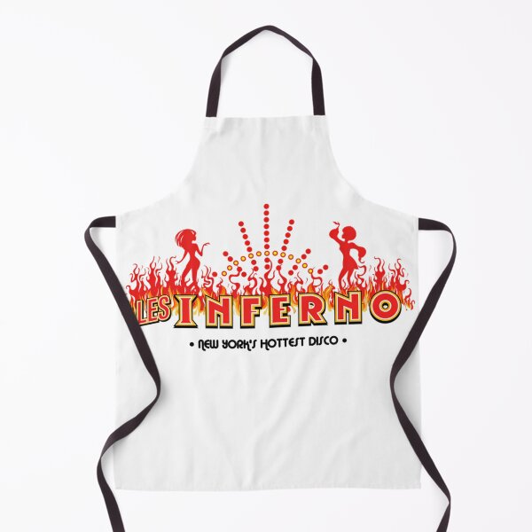 Item preview, Flaming Nightclub Dancers Disco Emblem designed and sold by CallieHauck.
