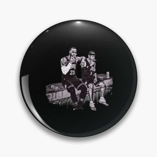 Item preview, Iconic Athletes Smoking Retro Basketball Graphic  designed and sold by IssamAlan.