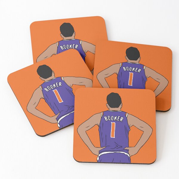 Item preview, Devin Booker Back-To designed and sold by RatTrapTees.