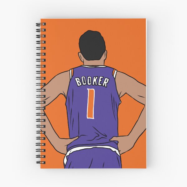 Item preview, Devin Booker Back-To designed and sold by RatTrapTees.
