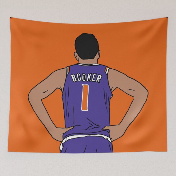 Item preview, Devin Booker Back-To designed and sold by RatTrapTees.