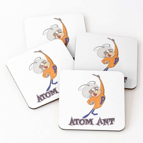 Item preview, Atom Ant Movie Cartoon designed and sold by BurleKefe.