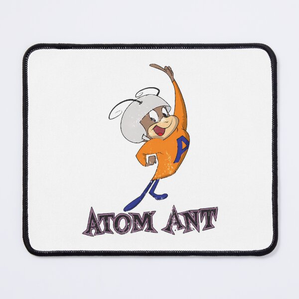 Item preview, Atom Ant Movie Cartoon designed and sold by BurleKefe.